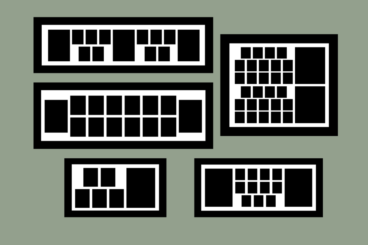Custom School Year Photo Frames: Tailored to Your Memories
