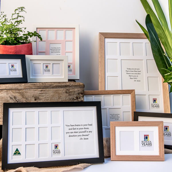A Buyers Guide to School Years Photo Frames