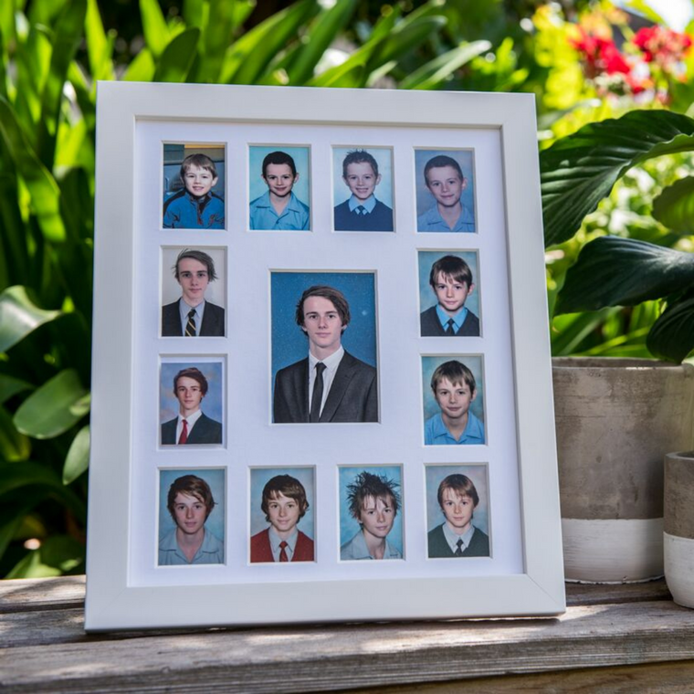 *Small School Years Photo Frames