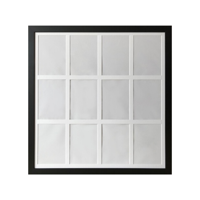 Gallery School Years Photo Frame displaying 12 standard 5x7 inch (13x18cm) school photos