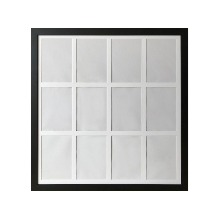 Gallery School Years Photo Frame displaying 12 standard 5x7 inch (13x18cm) school photos