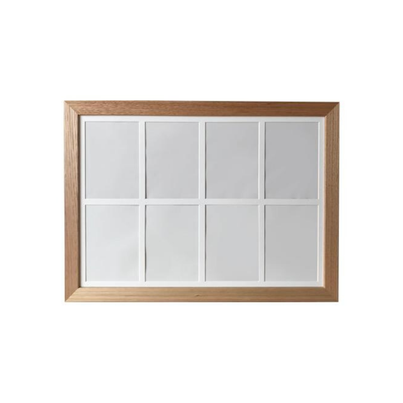 Gallery School Years Photo Frame displaying 8 standard 5x7 inch (13x18cm) school photos